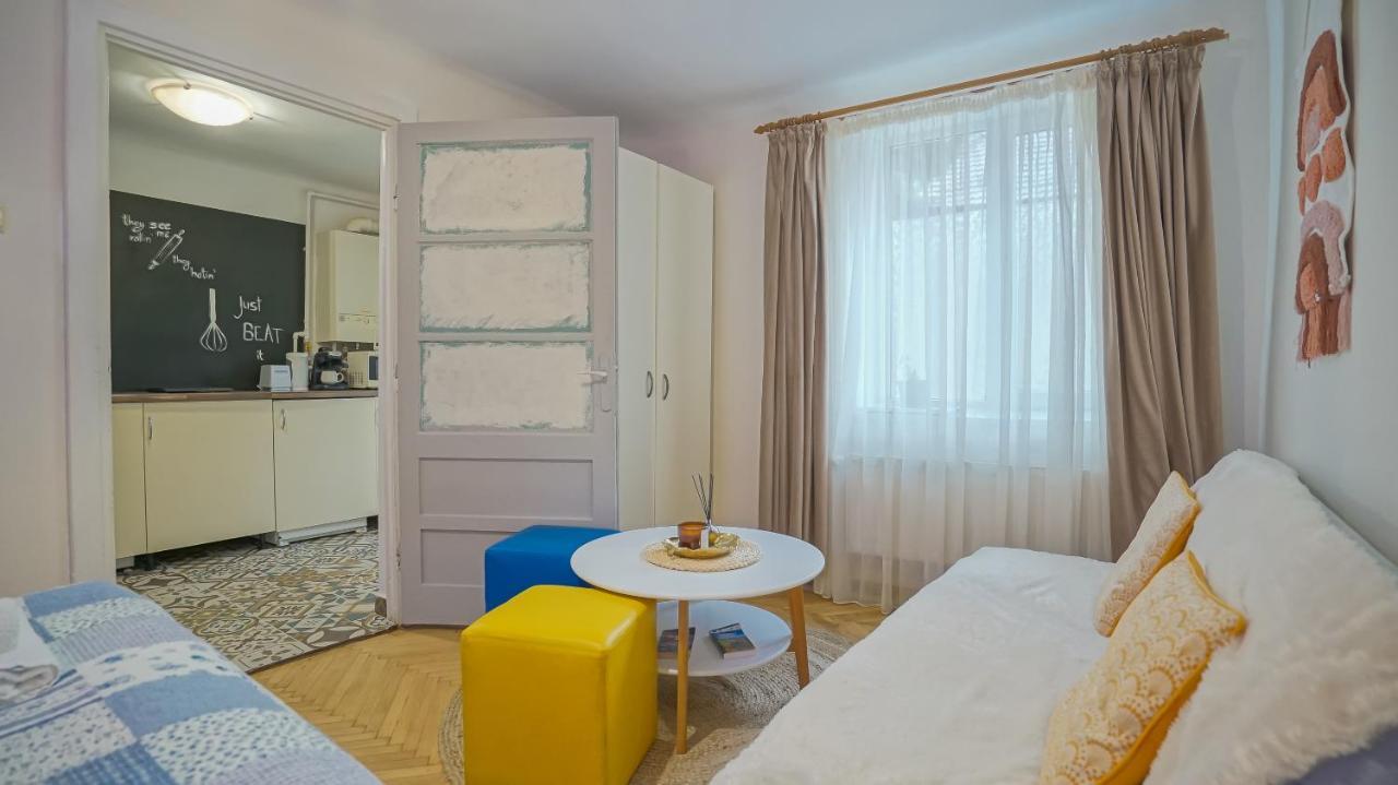 Old Town City Center Apartments Brasov Exterior photo